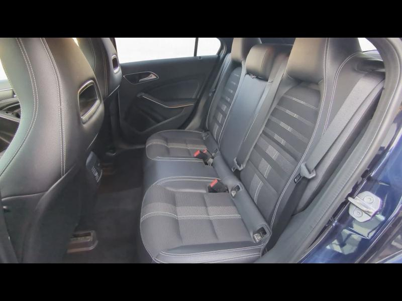 Photo 11 de l’annonce de MERCEDES-BENZ Classe A d’occasion à vendre à NÎMES