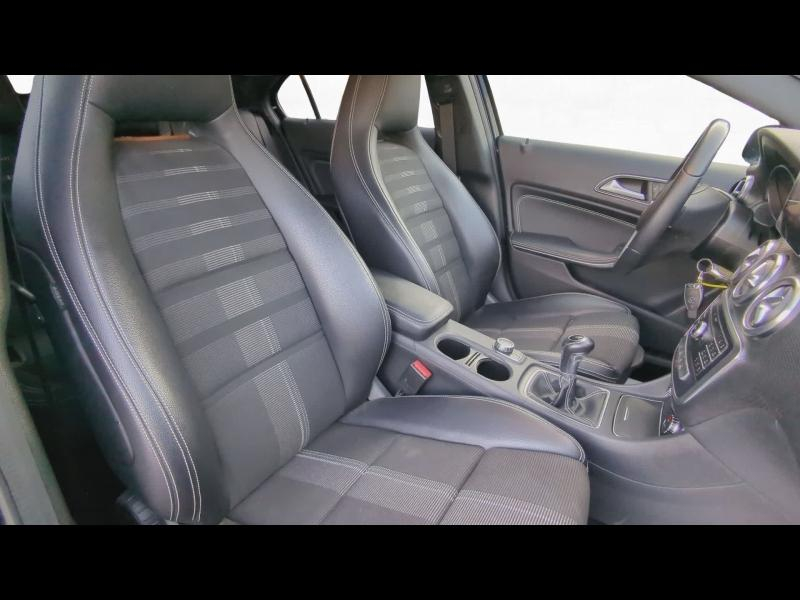 Photo 13 de l’annonce de MERCEDES-BENZ Classe A d’occasion à vendre à NÎMES