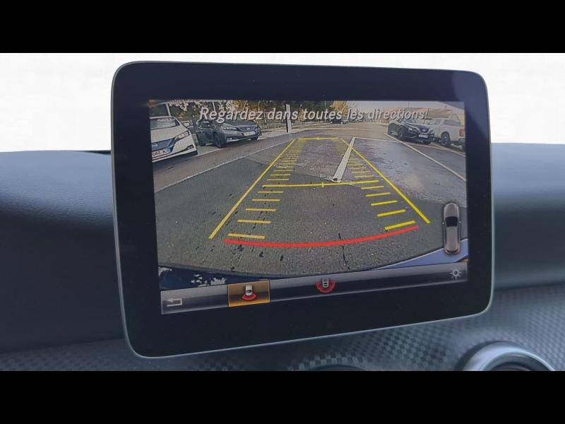 Photo 14 de l’annonce de MERCEDES-BENZ Classe A d’occasion à vendre à NÎMES