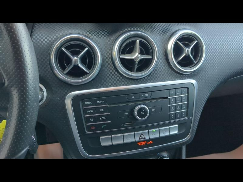 Photo 15 de l’annonce de MERCEDES-BENZ Classe A d’occasion à vendre à NÎMES