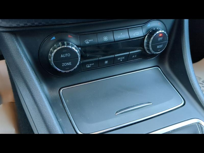 Photo 16 de l’annonce de MERCEDES-BENZ Classe A d’occasion à vendre à NÎMES