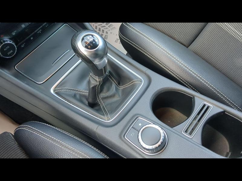 Photo 17 de l’annonce de MERCEDES-BENZ Classe A d’occasion à vendre à NÎMES