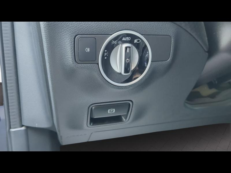 Photo 18 de l’annonce de MERCEDES-BENZ Classe A d’occasion à vendre à NÎMES