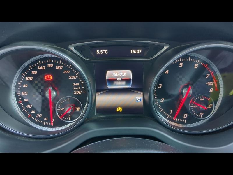 Photo 20 de l’annonce de MERCEDES-BENZ Classe A d’occasion à vendre à NÎMES