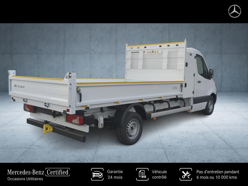 Photo 4 de l’annonce de MERCEDES-BENZ Sprinter CCb VUL d’occasion à vendre à MONTLUÇON