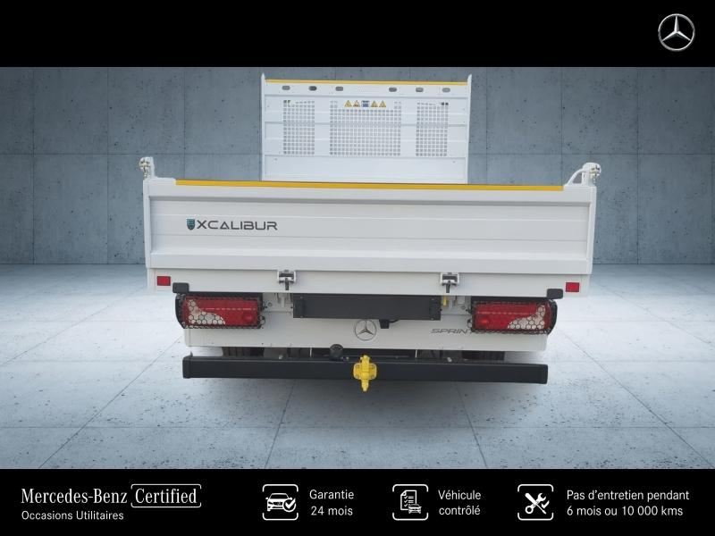 Photo 5 de l’annonce de MERCEDES-BENZ Sprinter CCb VUL d’occasion à vendre à MONTLUÇON