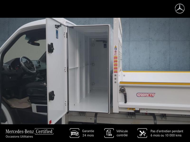 Photo 9 de l’annonce de MERCEDES-BENZ Sprinter CCb VUL d’occasion à vendre à MONTLUÇON