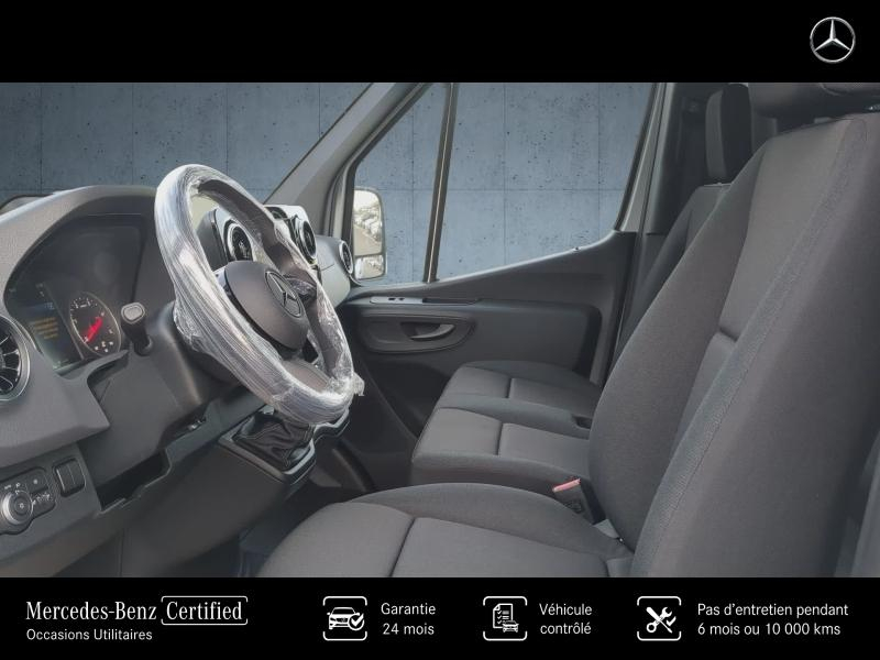 Photo 11 de l’annonce de MERCEDES-BENZ Sprinter CCb VUL d’occasion à vendre à MONTLUÇON