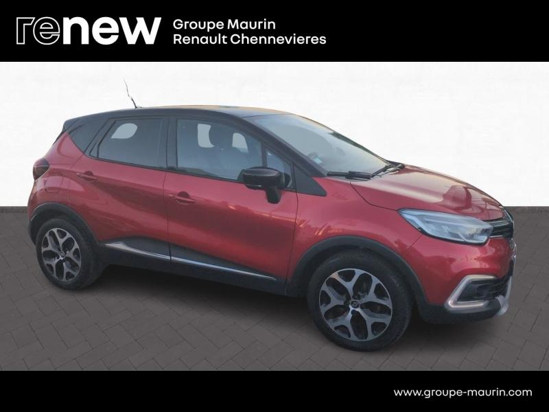 Photo 3 de l’annonce de RENAULT Captur d’occasion à vendre à CHENNEVIÈRES-SUR-MARNE