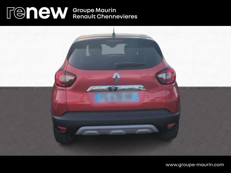 Photo 4 de l’annonce de RENAULT Captur d’occasion à vendre à CHENNEVIÈRES-SUR-MARNE