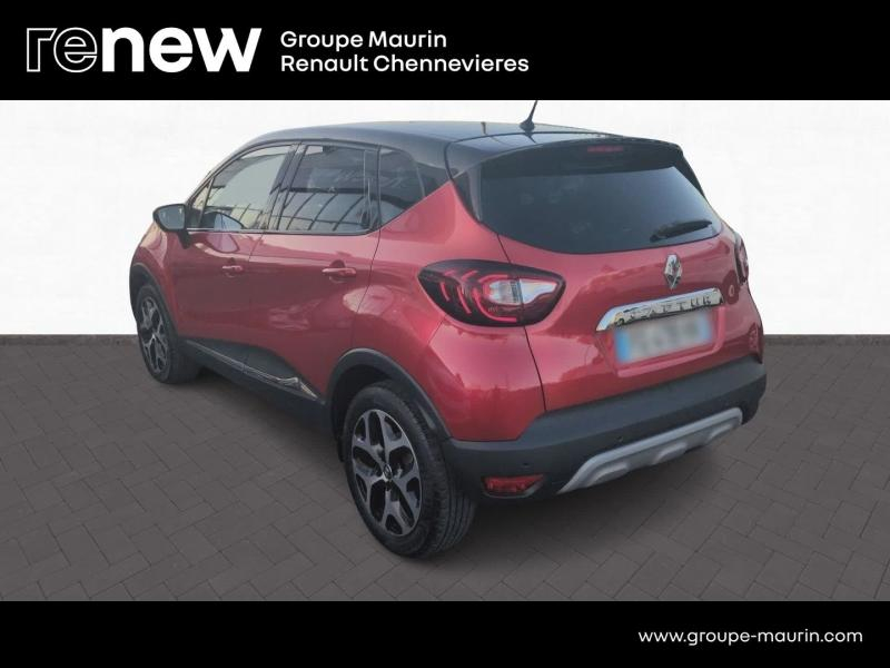 Photo 6 de l’annonce de RENAULT Captur d’occasion à vendre à CHENNEVIÈRES-SUR-MARNE