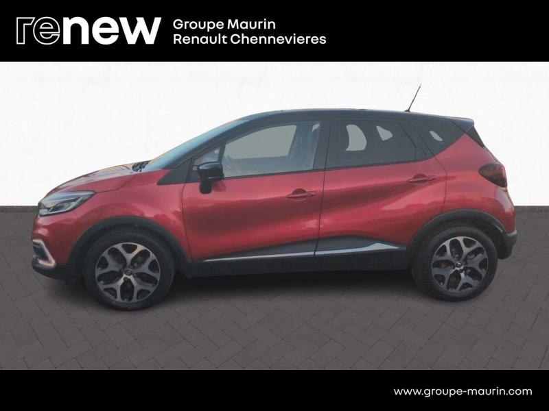 Photo 7 de l’annonce de RENAULT Captur d’occasion à vendre à CHENNEVIÈRES-SUR-MARNE