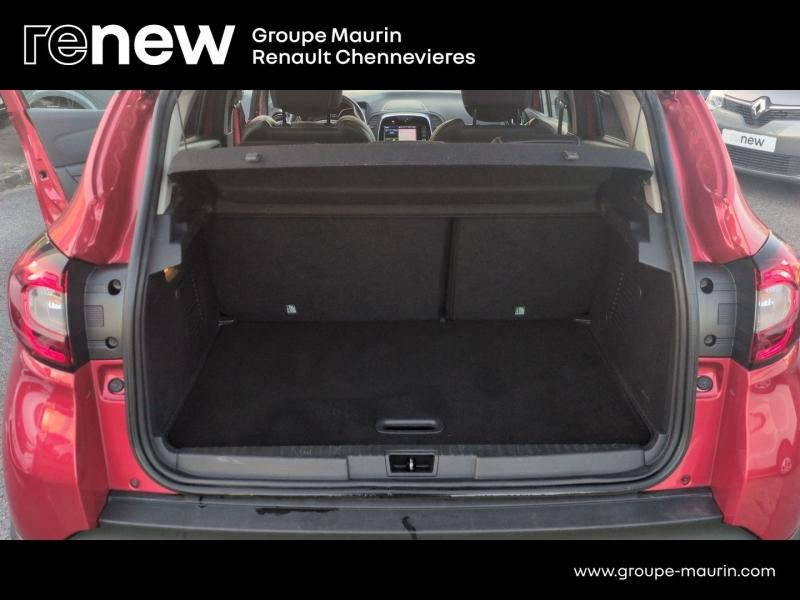 Photo 13 de l’annonce de RENAULT Captur d’occasion à vendre à CHENNEVIÈRES-SUR-MARNE