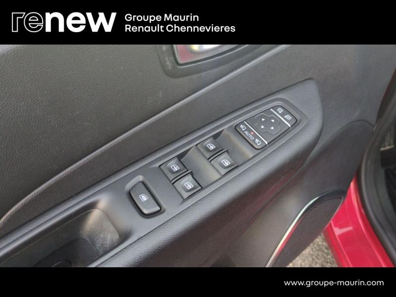 Photo 15 de l’annonce de RENAULT Captur d’occasion à vendre à CHENNEVIÈRES-SUR-MARNE