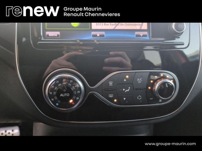 Photo 20 de l’annonce de RENAULT Captur d’occasion à vendre à CHENNEVIÈRES-SUR-MARNE