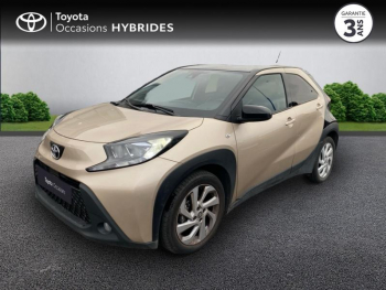 TOYOTA Aygo X d’occasion à vendre à AUBIÈRE