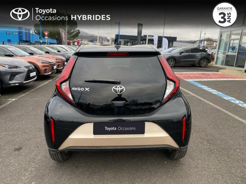 Photo 4 de l’annonce de TOYOTA Aygo X d’occasion à vendre à AUBIÈRE