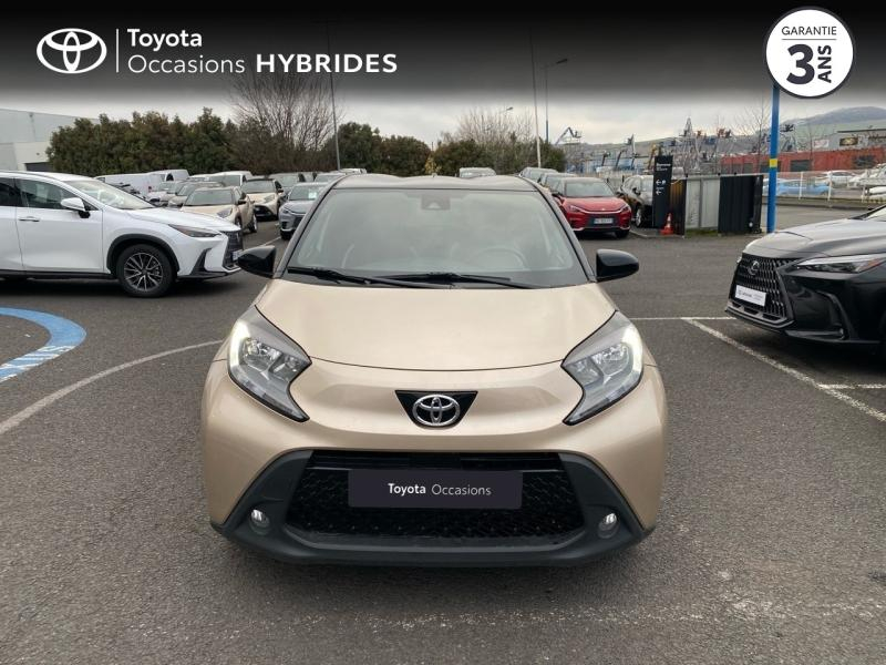 Photo 5 de l’annonce de TOYOTA Aygo X d’occasion à vendre à AUBIÈRE