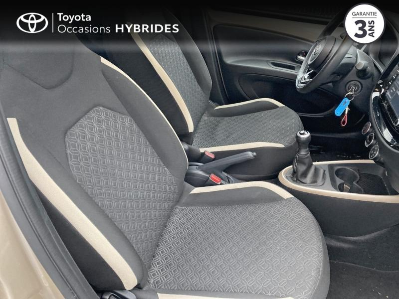 Photo 6 de l’annonce de TOYOTA Aygo X d’occasion à vendre à AUBIÈRE