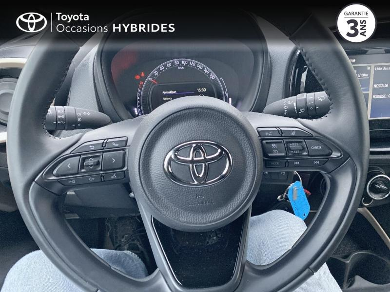 Photo 9 de l’annonce de TOYOTA Aygo X d’occasion à vendre à AUBIÈRE
