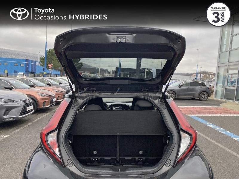 Photo 10 de l’annonce de TOYOTA Aygo X d’occasion à vendre à AUBIÈRE