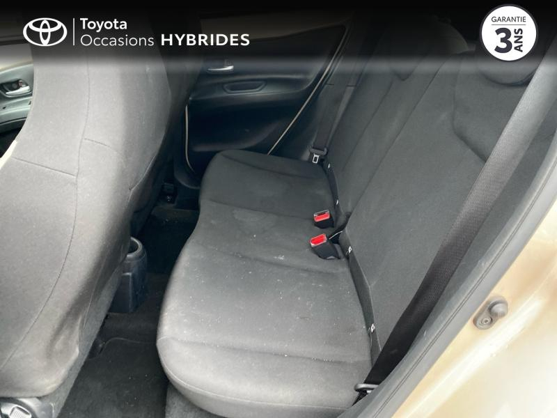 Photo 12 de l’annonce de TOYOTA Aygo X d’occasion à vendre à AUBIÈRE