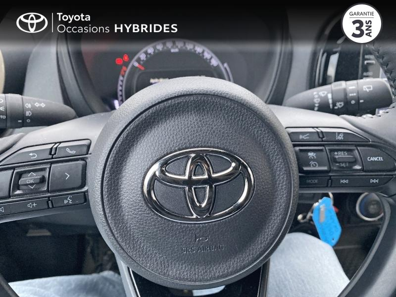 Photo 13 de l’annonce de TOYOTA Aygo X d’occasion à vendre à AUBIÈRE