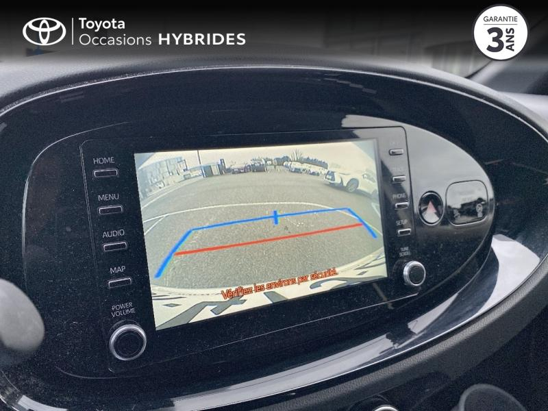 Photo 15 de l’annonce de TOYOTA Aygo X d’occasion à vendre à AUBIÈRE