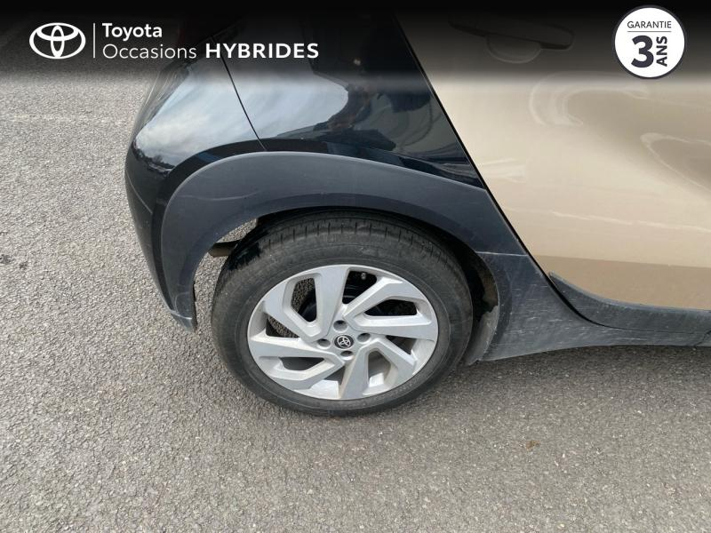 Photo 16 de l’annonce de TOYOTA Aygo X d’occasion à vendre à AUBIÈRE