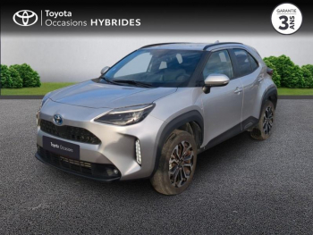 TOYOTA Yaris Cross d’occasion à vendre à ALÈS