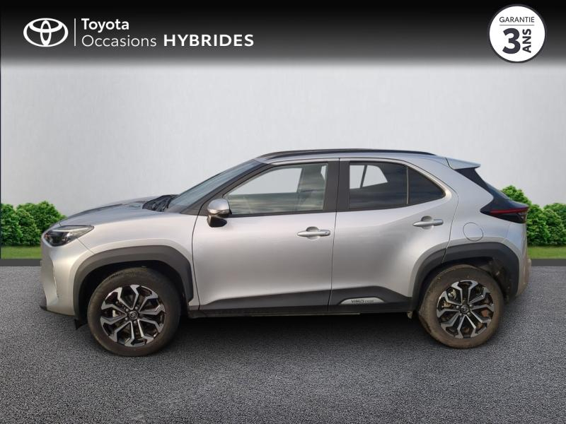 Photo 3 de l’annonce de TOYOTA Yaris Cross d’occasion à vendre à ALÈS