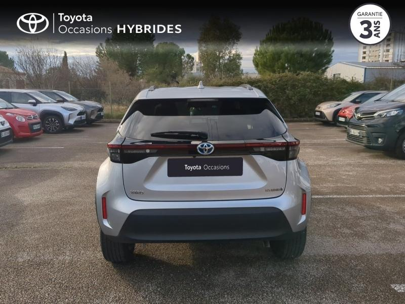 Photo 4 de l’annonce de TOYOTA Yaris Cross d’occasion à vendre à ALÈS