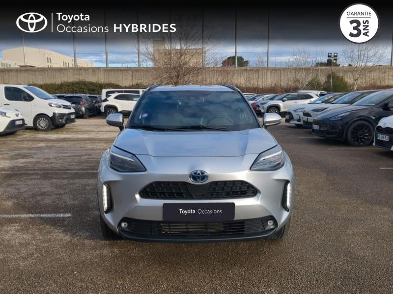 Photo 5 de l’annonce de TOYOTA Yaris Cross d’occasion à vendre à ALÈS