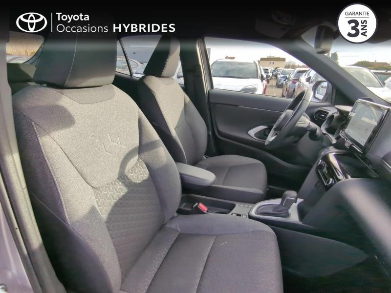 Photo 6 de l’annonce de TOYOTA Yaris Cross d’occasion à vendre à ALÈS