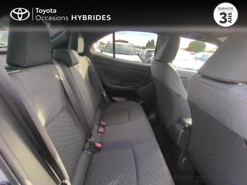 Photo 7 de l’annonce de TOYOTA Yaris Cross d’occasion à vendre à ALÈS