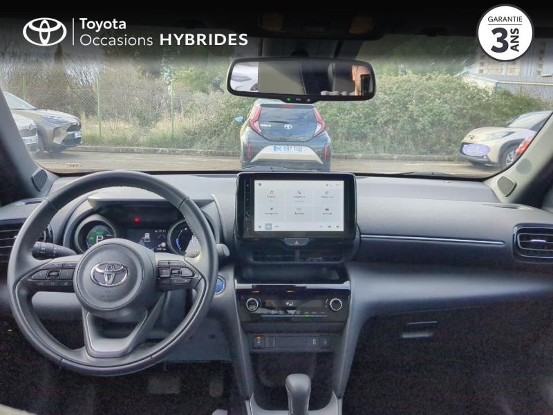 Photo 8 de l’annonce de TOYOTA Yaris Cross d’occasion à vendre à ALÈS