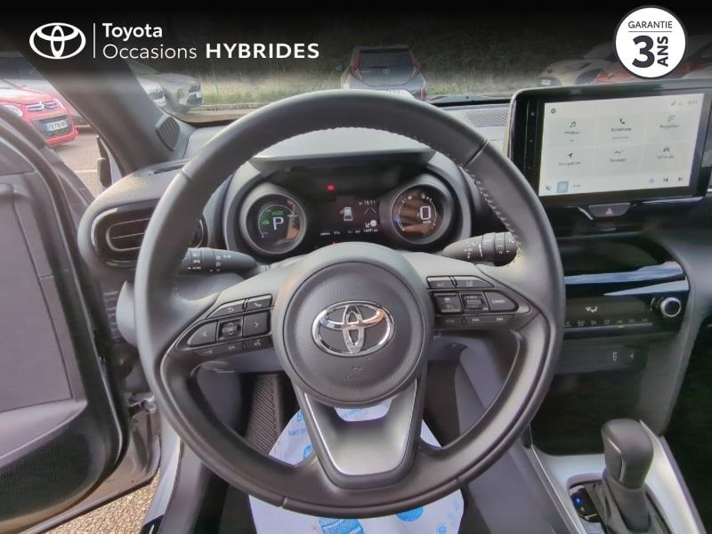 Photo 9 de l’annonce de TOYOTA Yaris Cross d’occasion à vendre à ALÈS