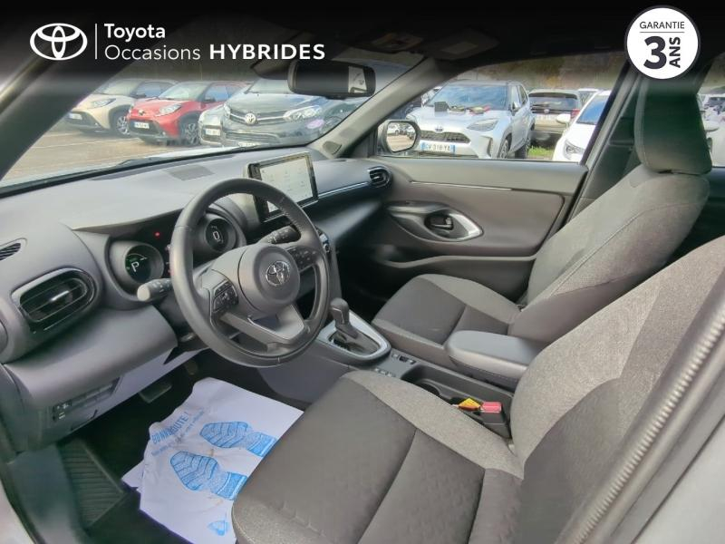Photo 11 de l’annonce de TOYOTA Yaris Cross d’occasion à vendre à ALÈS