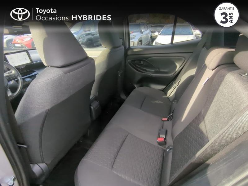 Photo 12 de l’annonce de TOYOTA Yaris Cross d’occasion à vendre à ALÈS