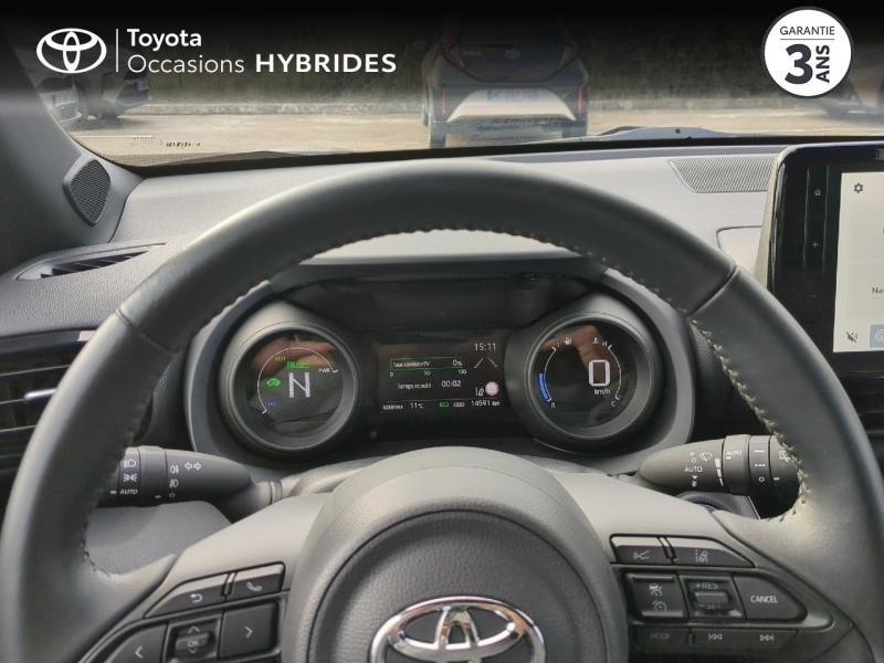 Photo 13 de l’annonce de TOYOTA Yaris Cross d’occasion à vendre à ALÈS