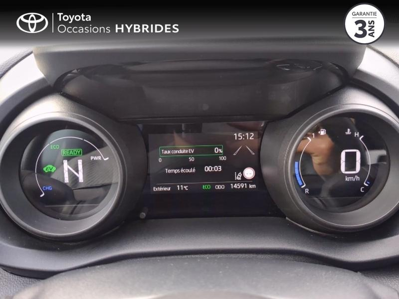 Photo 14 de l’annonce de TOYOTA Yaris Cross d’occasion à vendre à ALÈS