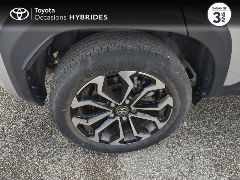 Photo 16 de l’annonce de TOYOTA Yaris Cross d’occasion à vendre à ALÈS
