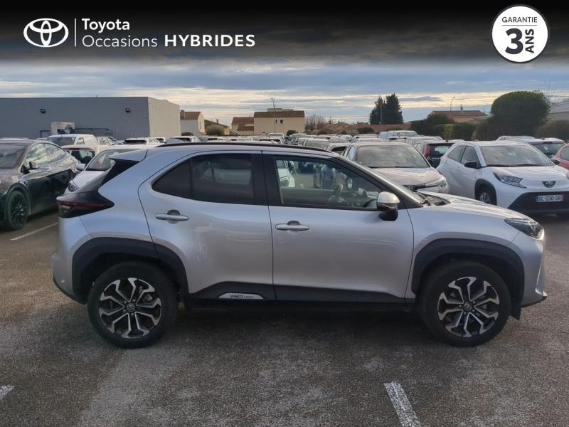Photo 17 de l’annonce de TOYOTA Yaris Cross d’occasion à vendre à ALÈS