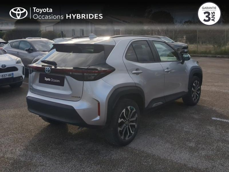 Photo 18 de l’annonce de TOYOTA Yaris Cross d’occasion à vendre à ALÈS