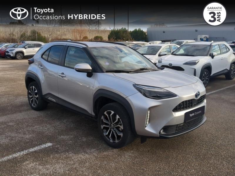 Photo 19 de l’annonce de TOYOTA Yaris Cross d’occasion à vendre à ALÈS