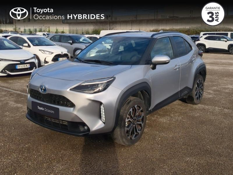 Photo 20 de l’annonce de TOYOTA Yaris Cross d’occasion à vendre à ALÈS