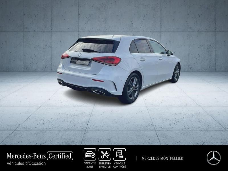 Photo 5 de l’annonce de MERCEDES-BENZ Classe A d’occasion à vendre à MONTPELLIER