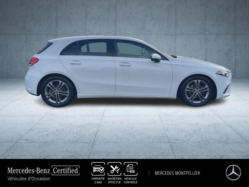 Photo 6 de l’annonce de MERCEDES-BENZ Classe A d’occasion à vendre à MONTPELLIER