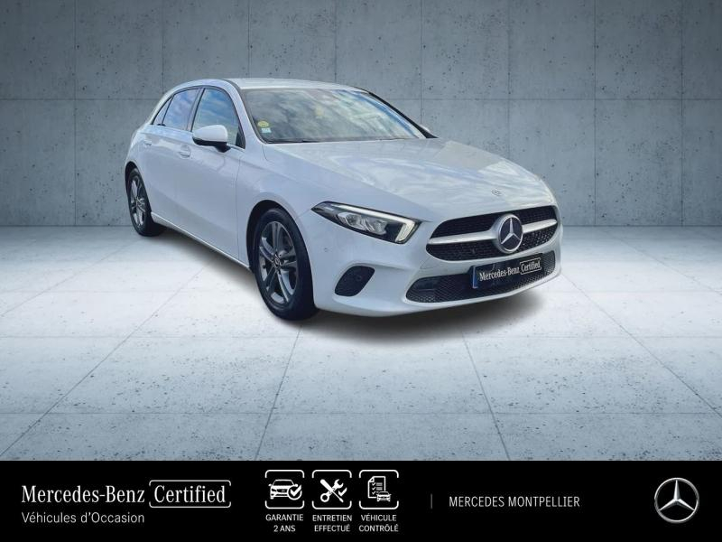 Photo 7 de l’annonce de MERCEDES-BENZ Classe A d’occasion à vendre à MONTPELLIER