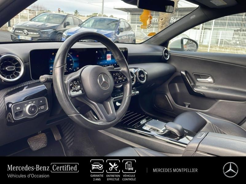 Photo 10 de l’annonce de MERCEDES-BENZ Classe A d’occasion à vendre à MONTPELLIER